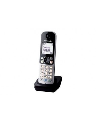 Additional handset for TG68' range (black)