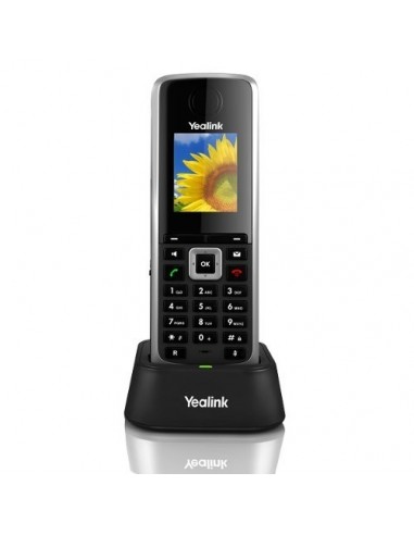 W52H, DECT Cordless Handset