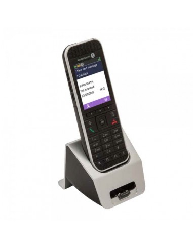 Chargeur Double : batterie + tel Dect 82X2