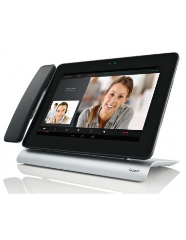 Maxwell 10  + Combiné DECT + Pied de bureau