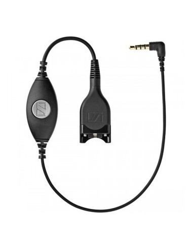 Câble Sennheiser CMB01 pour Smartphone 