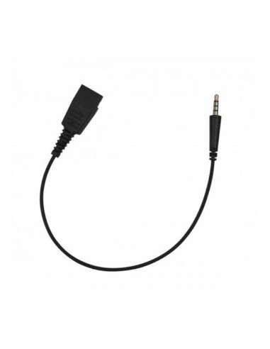 Cordon GN Netcom QD/jack 3.5mm