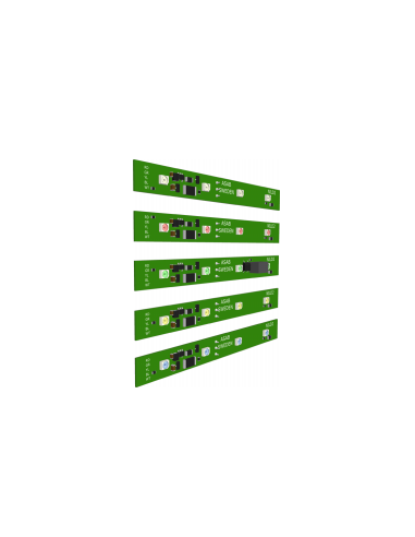 Circuit led bleue pour hublot à LED NIRC3-WMN & NICL-WSA