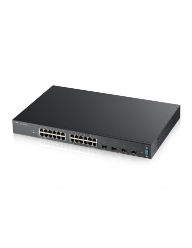 Zyxel XGS2210-28 - commutateur - 28 ports - Géré - Montable sur rack