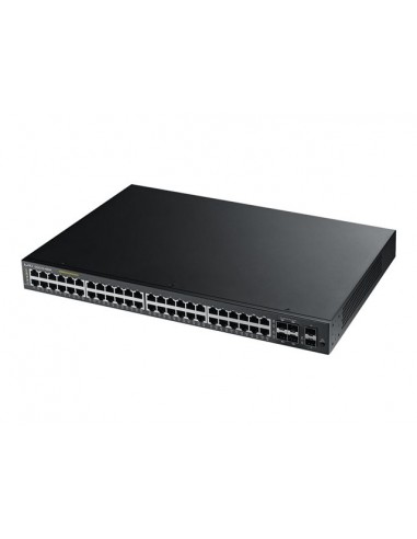 Zyxel GS2210-48HP - commutateur - 48 ports - Géré