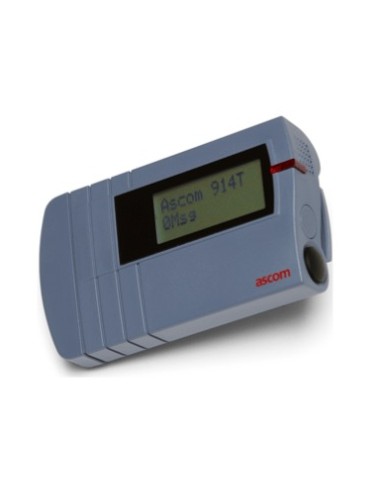 Ascom - Récepteur Alphanumérique 24 caractères sans vibreur version ATEX