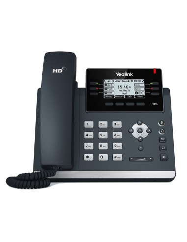 Yealink t41s téléphone IP