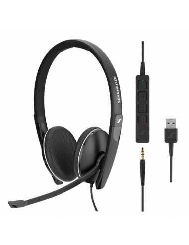 Sennheiser SC165 - Jack 3.5 mm