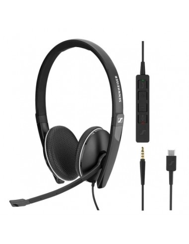 Sennheiser SC165 - Jack 3.5 mm