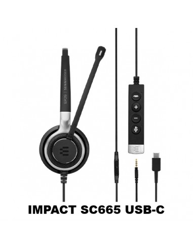 Impact sc630