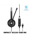 EPOS - IMPACT SC 200 série (sc230 sc260 sc232 sc262 sc268)