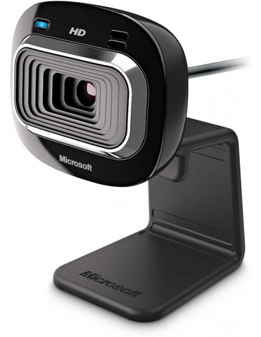 Microsoft - LifeCam HD-3000