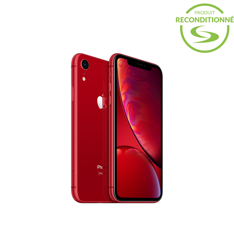 Apple - Iphone XR (Reconditionné)