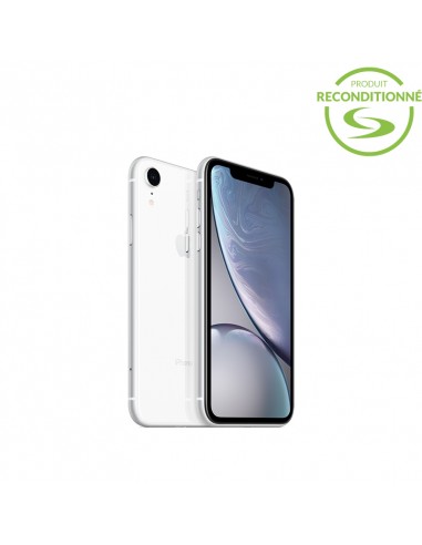 Iphone XR reconditionne rouge