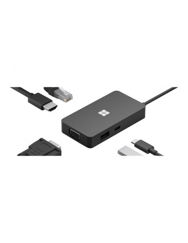 MICROSOFT - Station d'accueil USB-C