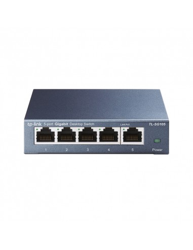 Tl-SG105-switch-de-bureau