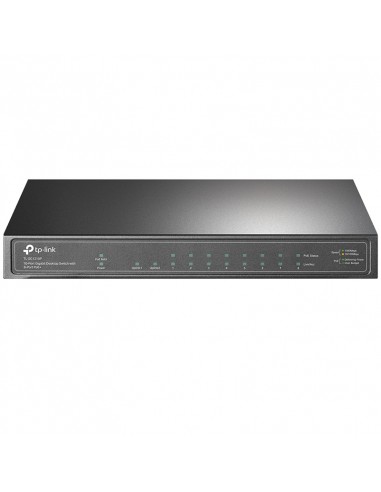 TL-SG1210P-switch