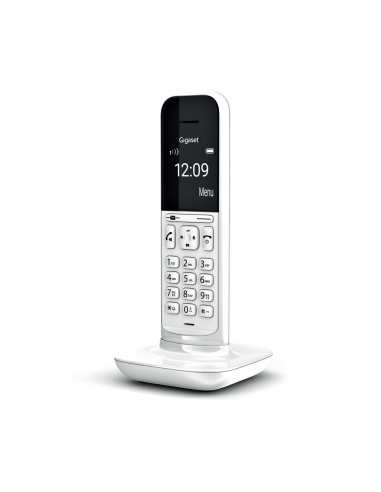 Gigaset - DECT CL390 Blanc