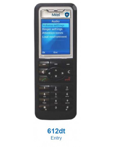 DECT 612dt  Chargeur