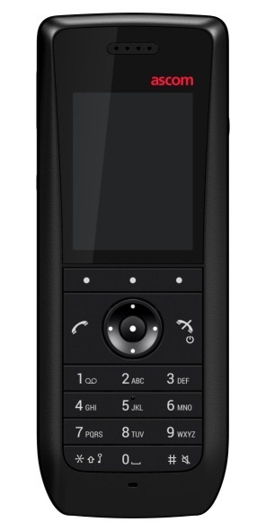 Ascom - Réparation DECT d63 Messenger Noir