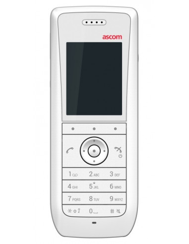 Ascom d63 Messenger blanc