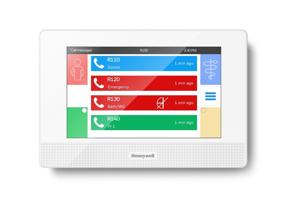 Ackermann - Terminal Systevo Touch IP avec écran 7"