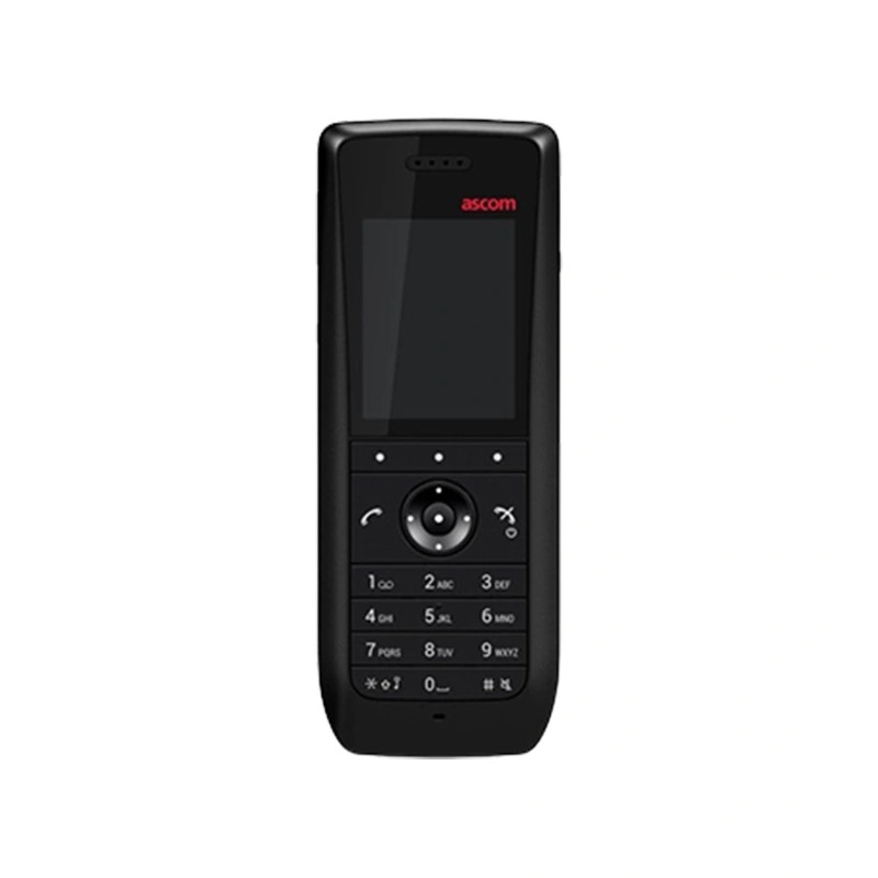 Ascom - DECT d63 Messenger Noir