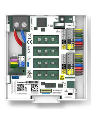 Ackermann - Module Électronique Systevo (SEM)