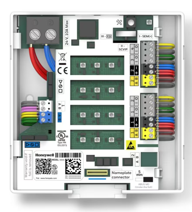 Ackermann - Module Électronique Systevo (SEM)