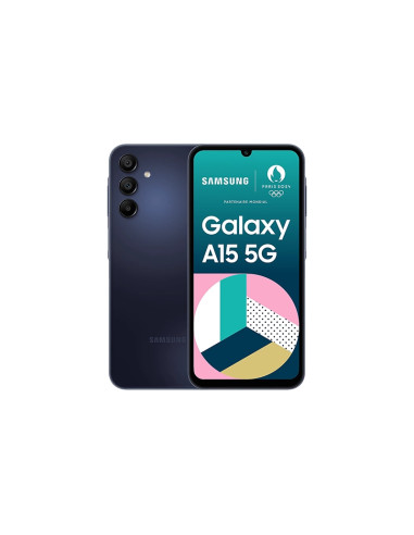 Galaxy A15 5G jaune