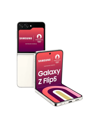 Samsung - Galaxy Z Flip5