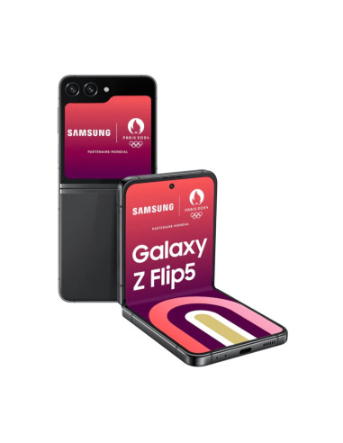 Samsung - Galaxy Z Flip5