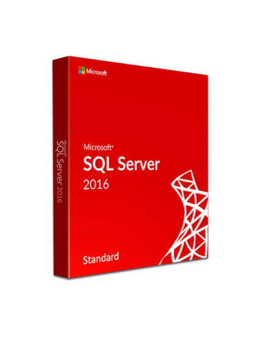 SQL Server 2016 Standard