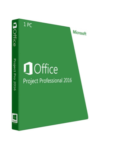 Project 2016 Professional