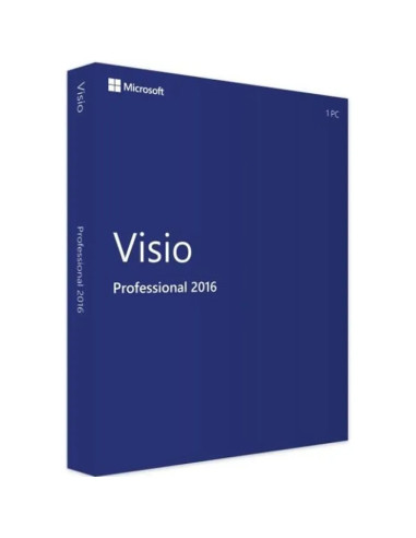 Visio 2016 Professional