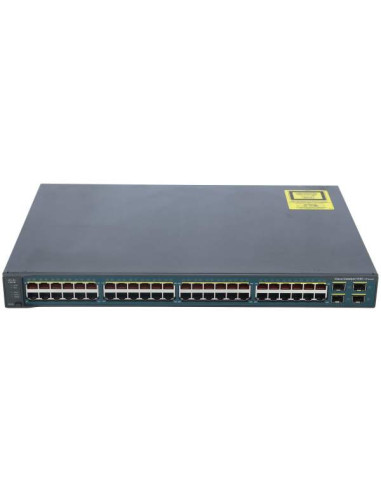 Switch Catalyst WS-C3560V2-48PS-S