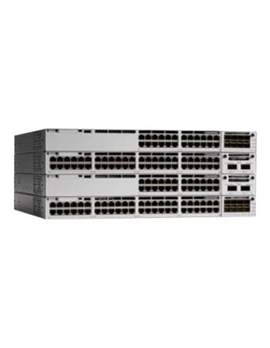 Cisco - Catalyst 9300 48- port POE+