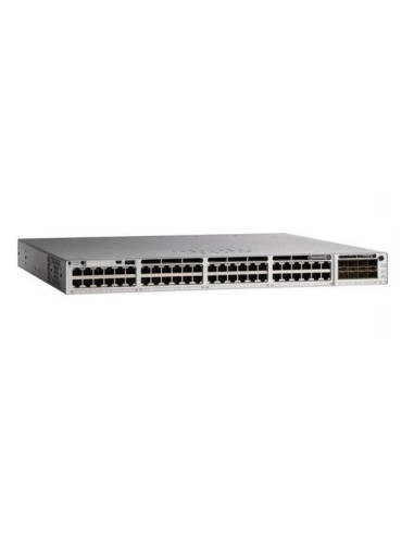 Cisco - Catalyst 9200L 48- portPOE+ 4 X 10G Network essentials