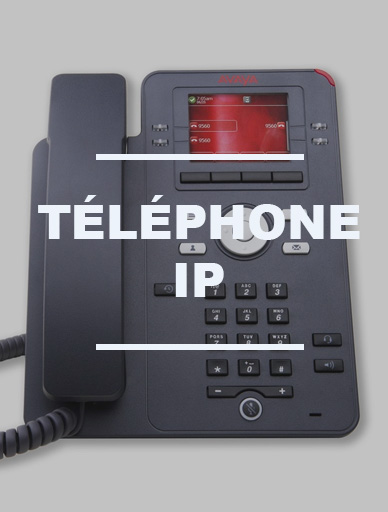 téléphone Avaya IP