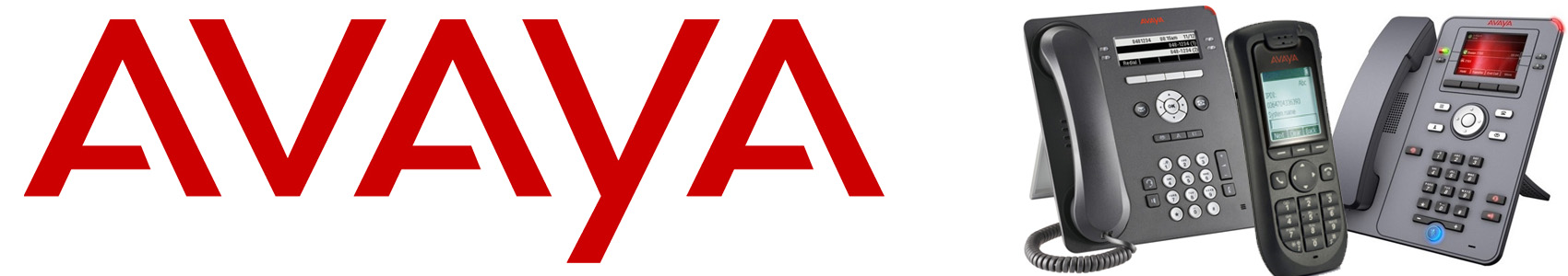 Avaya téléphone sans fis et filaire